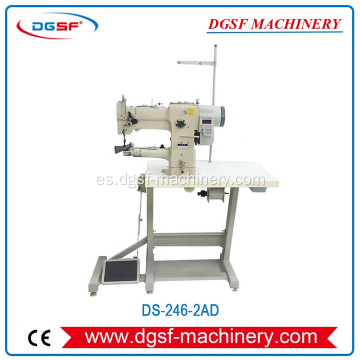 Máquina de coser de cama de cilindro computarizada directa DS-246-2Ad
